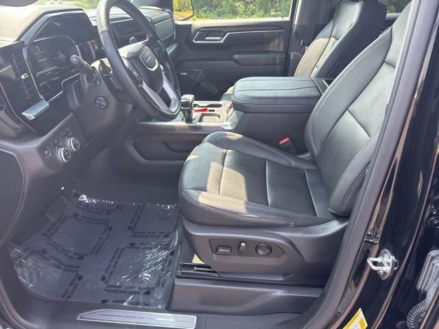 used 2023 GMC Sierra 1500 car, priced at $43,999