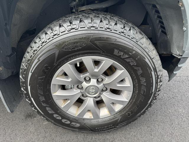 used 2019 Toyota Tacoma car, priced at $22,999