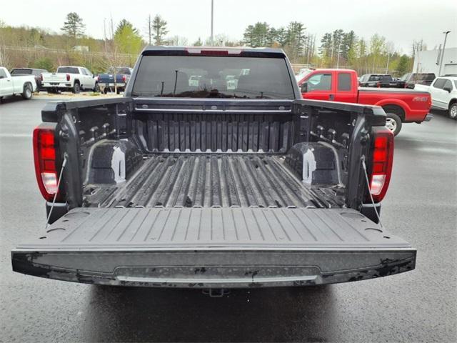 new 2025 GMC Sierra 1500 car, priced at $48,390