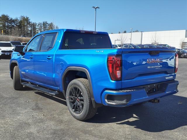 new 2024 GMC Sierra 1500 car, priced at $48,740