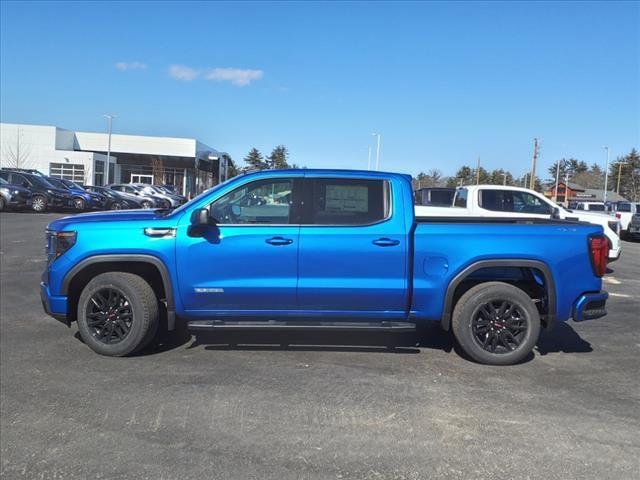 new 2024 GMC Sierra 1500 car, priced at $48,740