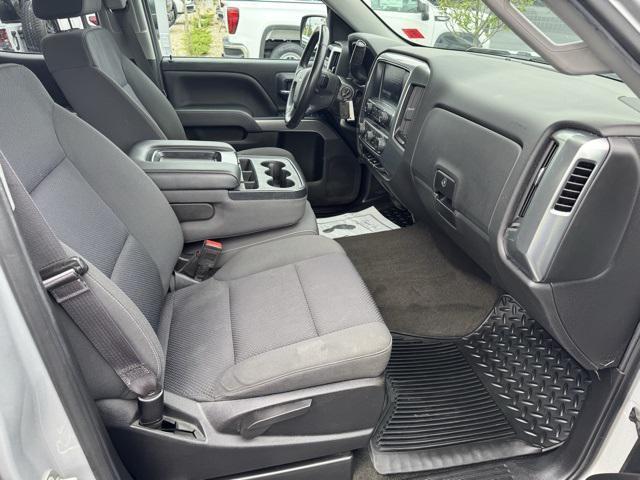used 2017 Chevrolet Silverado 1500 car, priced at $22,999