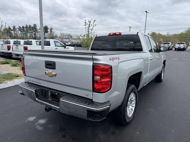 used 2017 Chevrolet Silverado 1500 car, priced at $22,999