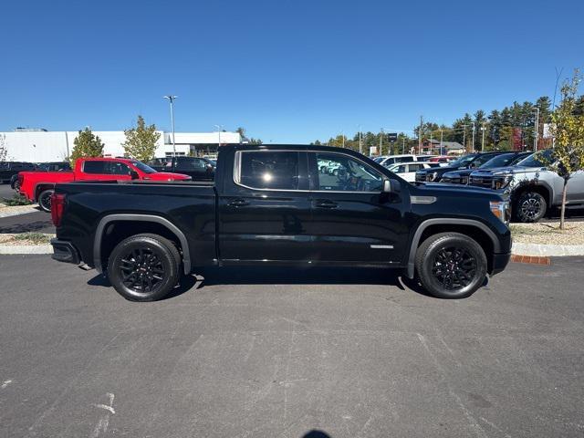 used 2022 GMC Sierra 1500 car, priced at $36,999