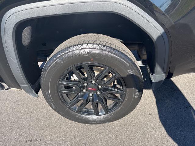used 2022 GMC Sierra 1500 car, priced at $36,999
