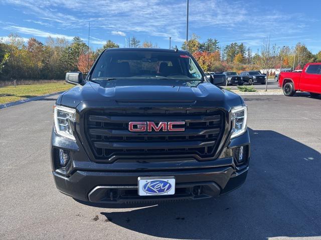 used 2022 GMC Sierra 1500 car, priced at $36,999