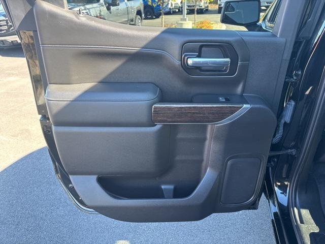 used 2022 GMC Sierra 1500 car, priced at $36,999