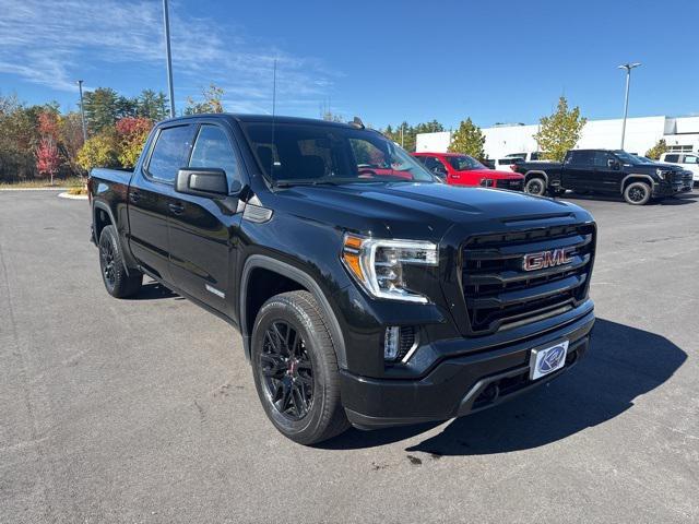 used 2022 GMC Sierra 1500 car, priced at $36,999