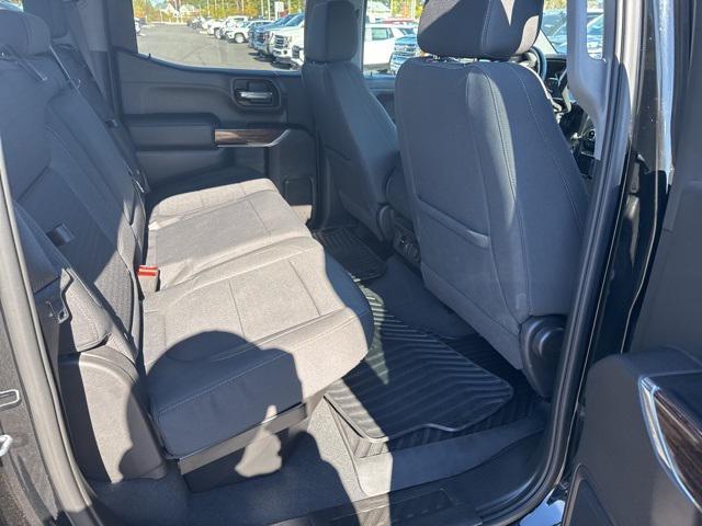 used 2022 GMC Sierra 1500 car, priced at $36,999