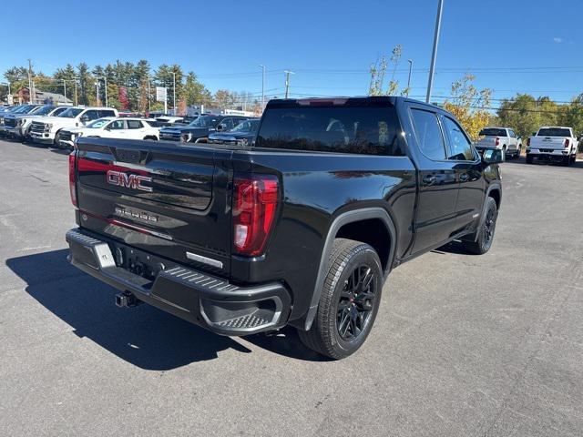 used 2022 GMC Sierra 1500 car, priced at $36,999