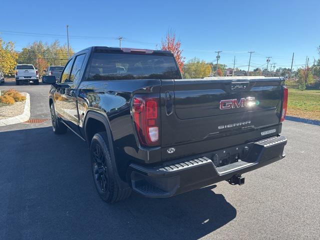 used 2022 GMC Sierra 1500 car, priced at $36,999