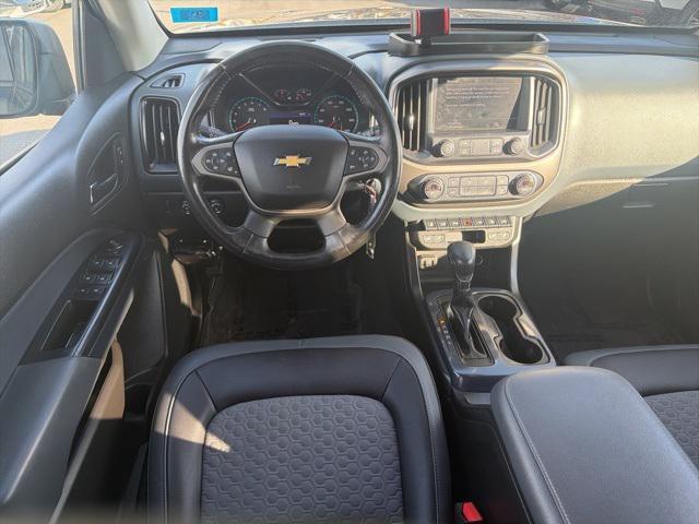 used 2022 Chevrolet Colorado car, priced at $32,999
