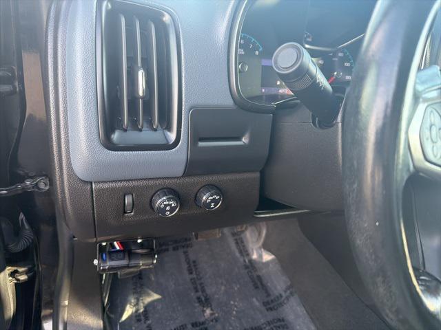 used 2022 Chevrolet Colorado car, priced at $32,999