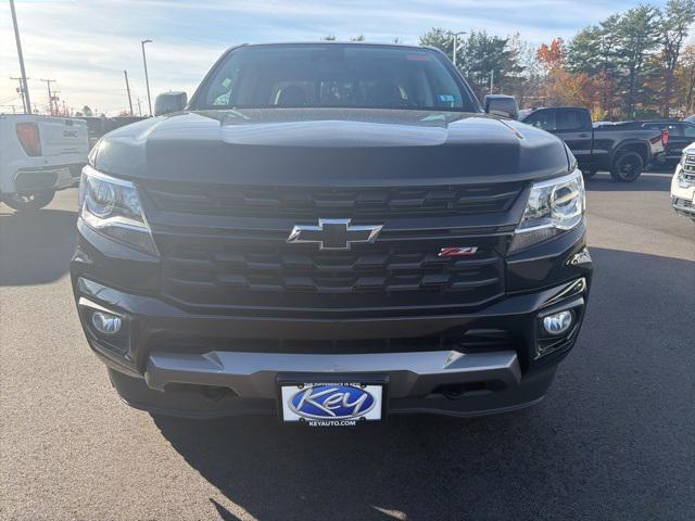 used 2022 Chevrolet Colorado car, priced at $32,999
