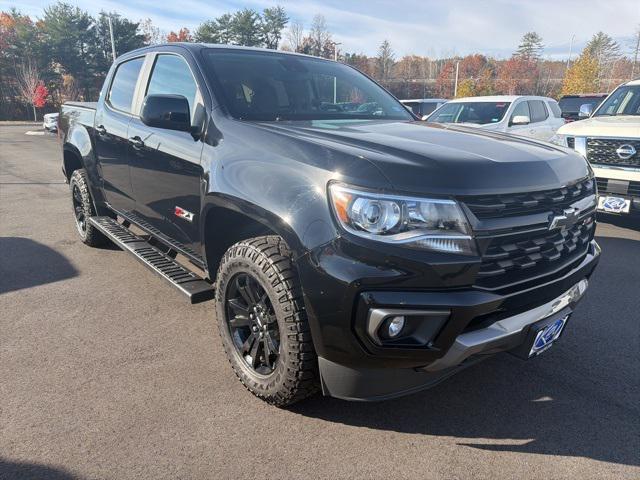 used 2022 Chevrolet Colorado car, priced at $32,999