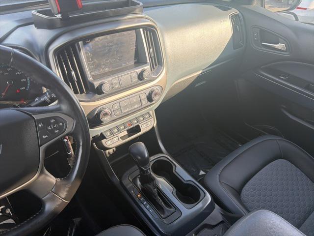 used 2022 Chevrolet Colorado car, priced at $32,999