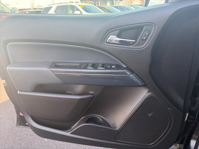 used 2022 Chevrolet Colorado car, priced at $32,999
