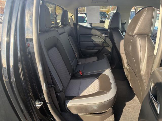 used 2022 Chevrolet Colorado car, priced at $32,999