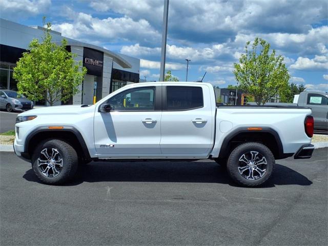 new 2025 GMC Canyon car, priced at $50,090