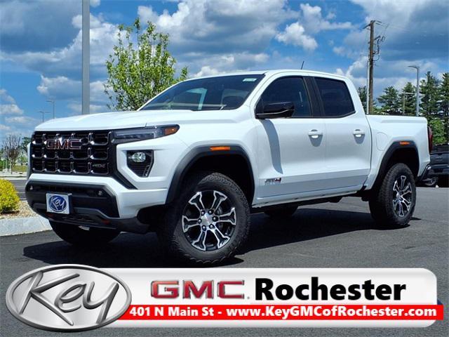 new 2025 GMC Canyon car, priced at $50,090