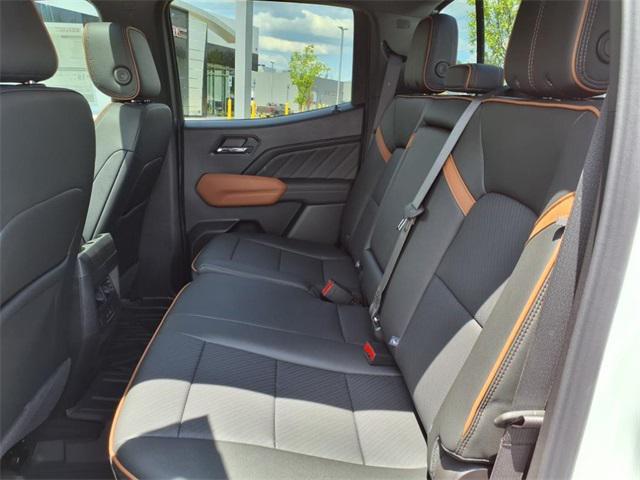 new 2025 GMC Canyon car, priced at $50,090