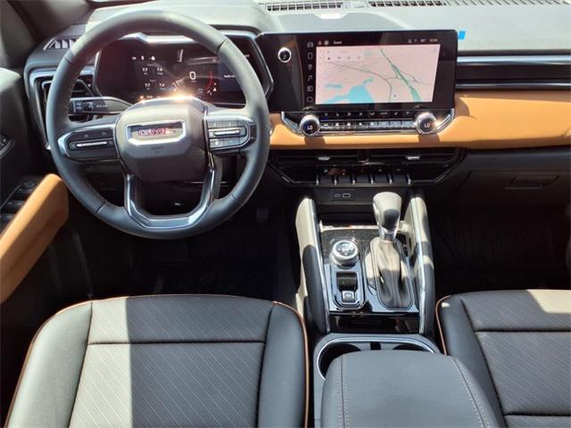 new 2025 GMC Canyon car, priced at $50,090