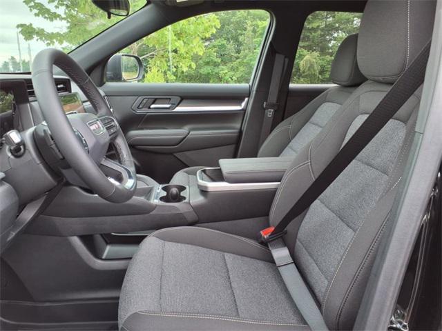 new 2026 GMC Terrain car, priced at $32,040