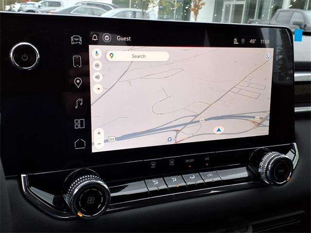 new 2026 GMC Canyon car, priced at $42,560