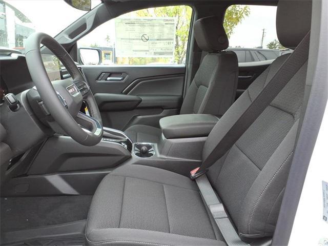 new 2026 GMC Canyon car, priced at $42,560