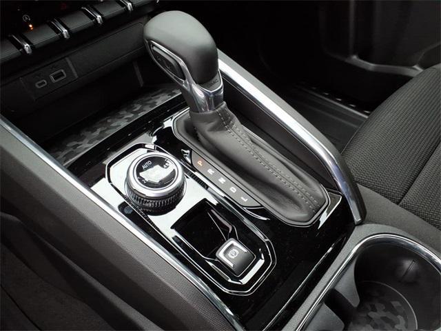 new 2026 GMC Canyon car, priced at $42,560