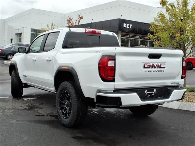 new 2026 GMC Canyon car, priced at $42,560