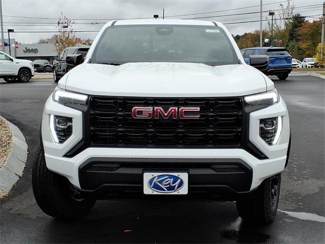 new 2026 GMC Canyon car, priced at $42,560