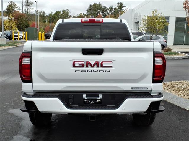 new 2026 GMC Canyon car, priced at $42,560
