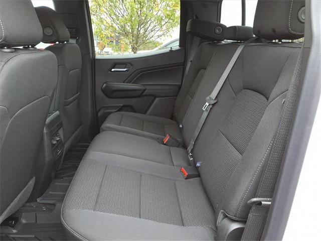 new 2026 GMC Canyon car, priced at $42,560