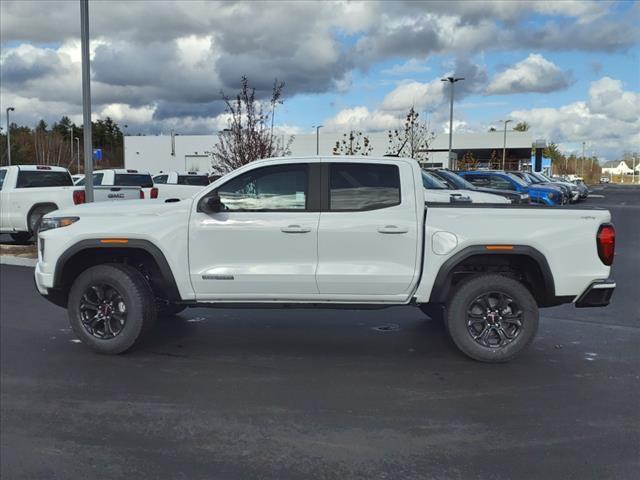 new 2024 GMC Canyon car, priced at $41,652