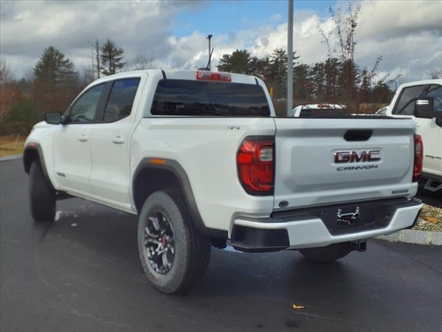 new 2024 GMC Canyon car, priced at $41,652