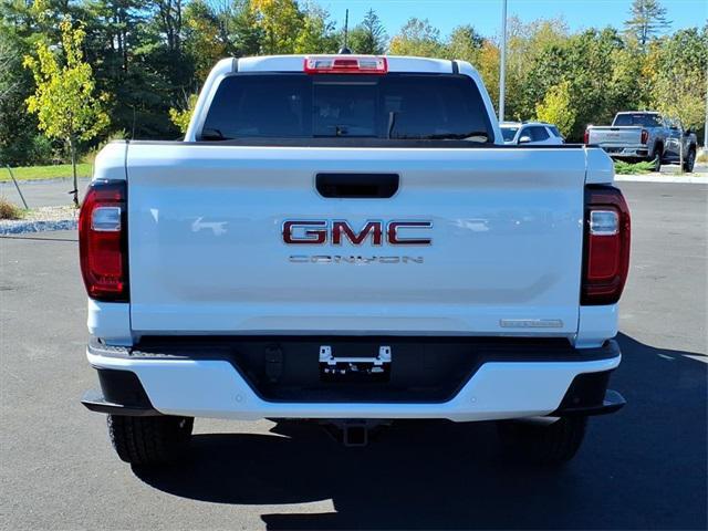new 2026 GMC Canyon car, priced at $42,560