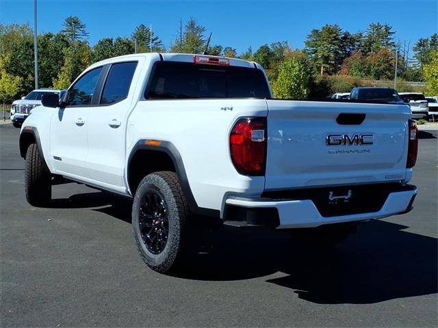 new 2026 GMC Canyon car, priced at $42,560
