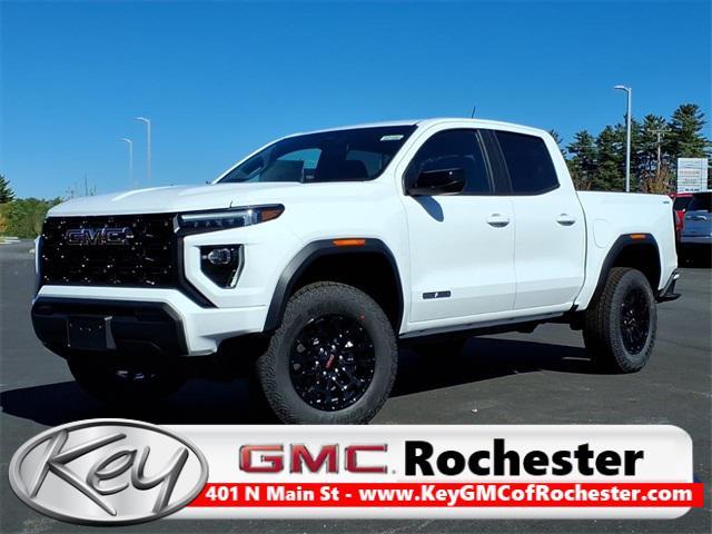 new 2026 GMC Canyon car, priced at $42,560