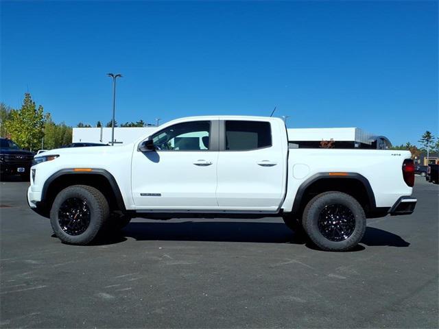 new 2026 GMC Canyon car, priced at $42,560