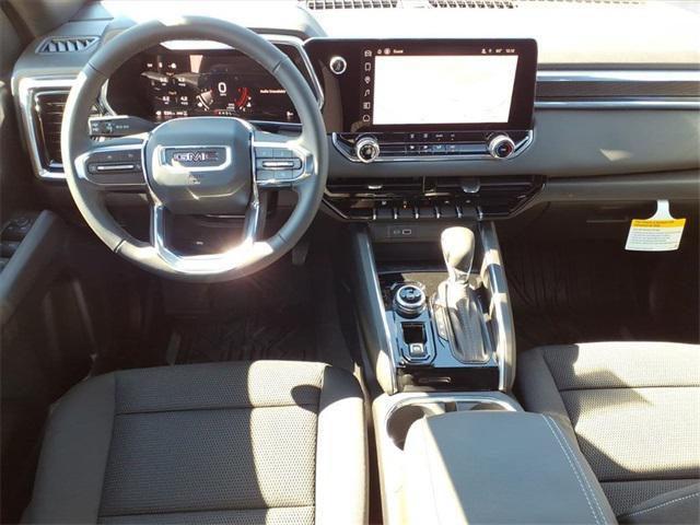 new 2026 GMC Canyon car, priced at $42,560