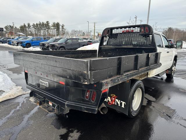 used 2019 GMC Sierra 3500 car, priced at $43,999