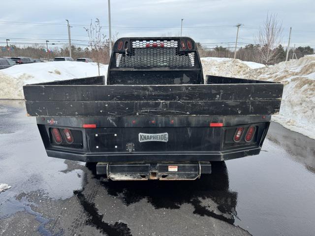 used 2019 GMC Sierra 3500 car, priced at $43,999