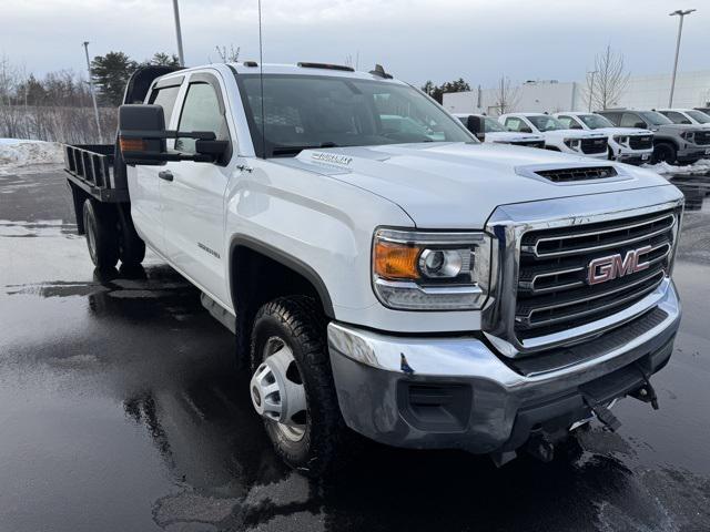 used 2019 GMC Sierra 3500 car, priced at $43,999