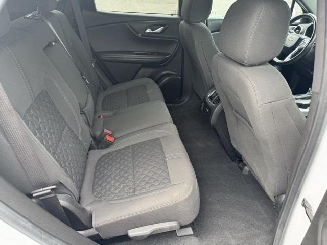 used 2020 Chevrolet Blazer car, priced at $19,999