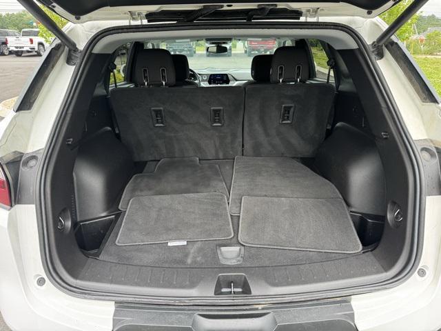 used 2020 Chevrolet Blazer car, priced at $19,999
