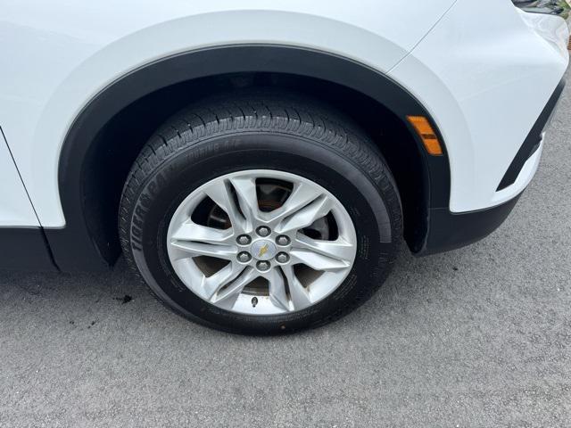 used 2020 Chevrolet Blazer car, priced at $19,999