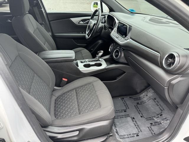 used 2020 Chevrolet Blazer car, priced at $19,999