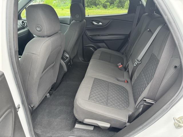 used 2020 Chevrolet Blazer car, priced at $19,999