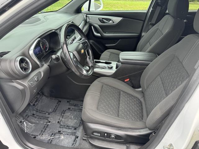 used 2020 Chevrolet Blazer car, priced at $19,999